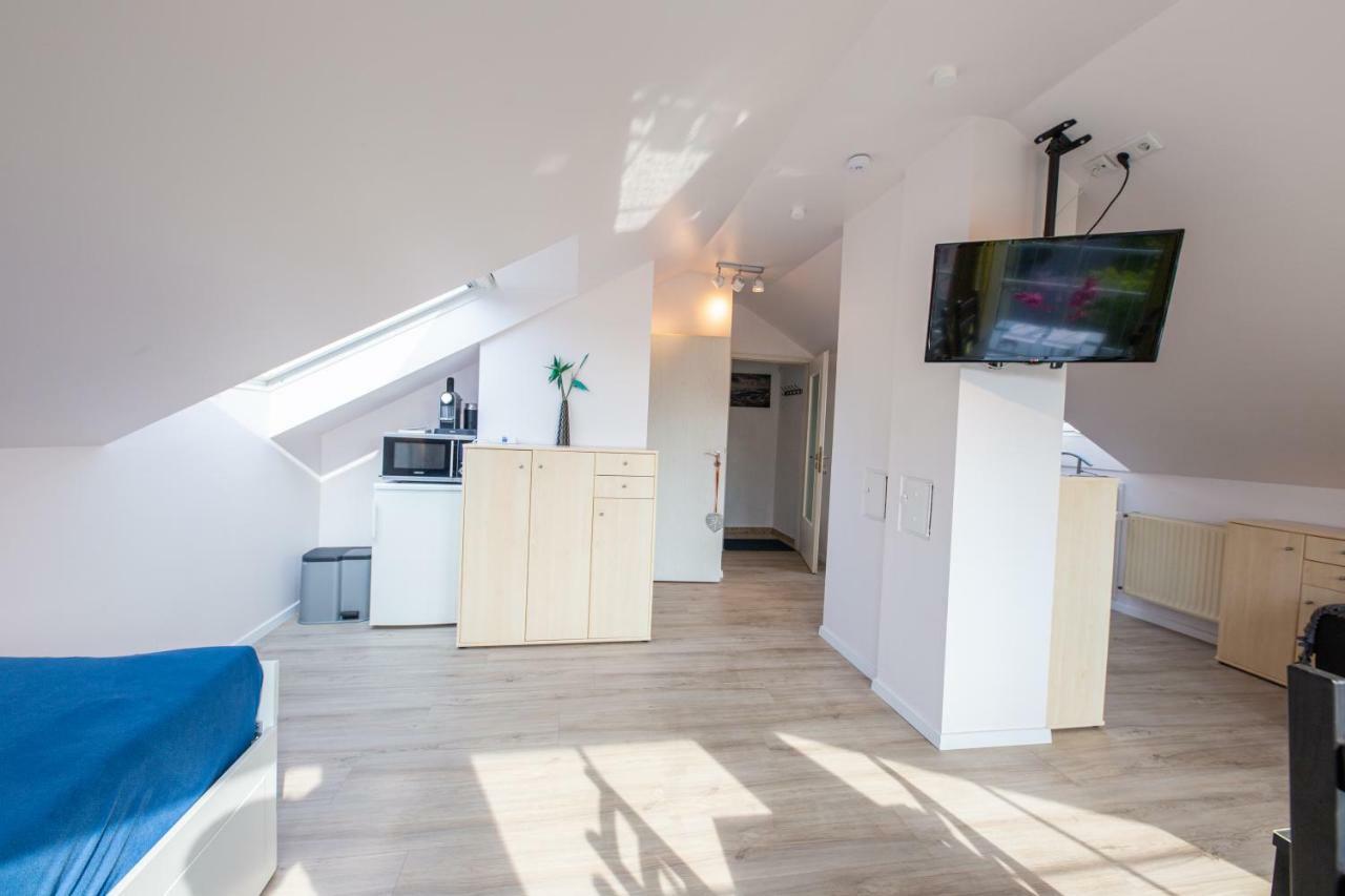Schmuckstueck In Muenster Apartment Exterior photo
